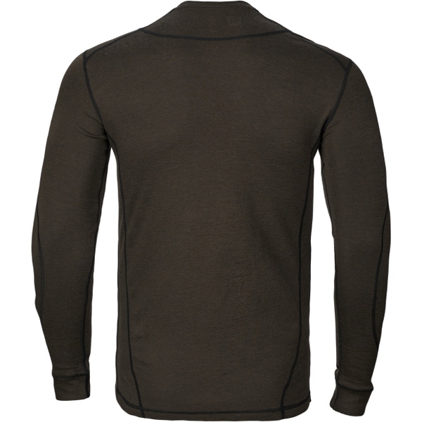 2025 Harkila Mens Aspire Base Layer Set 1062900440 - Shadow Brown